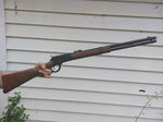 Lever Action Cowboy Metal Shotgun Prop