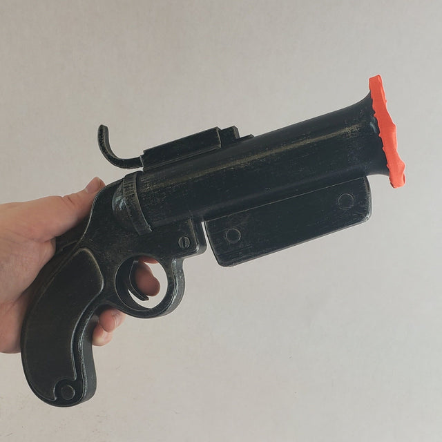 Flare Gun Prop – Wulfgar Props