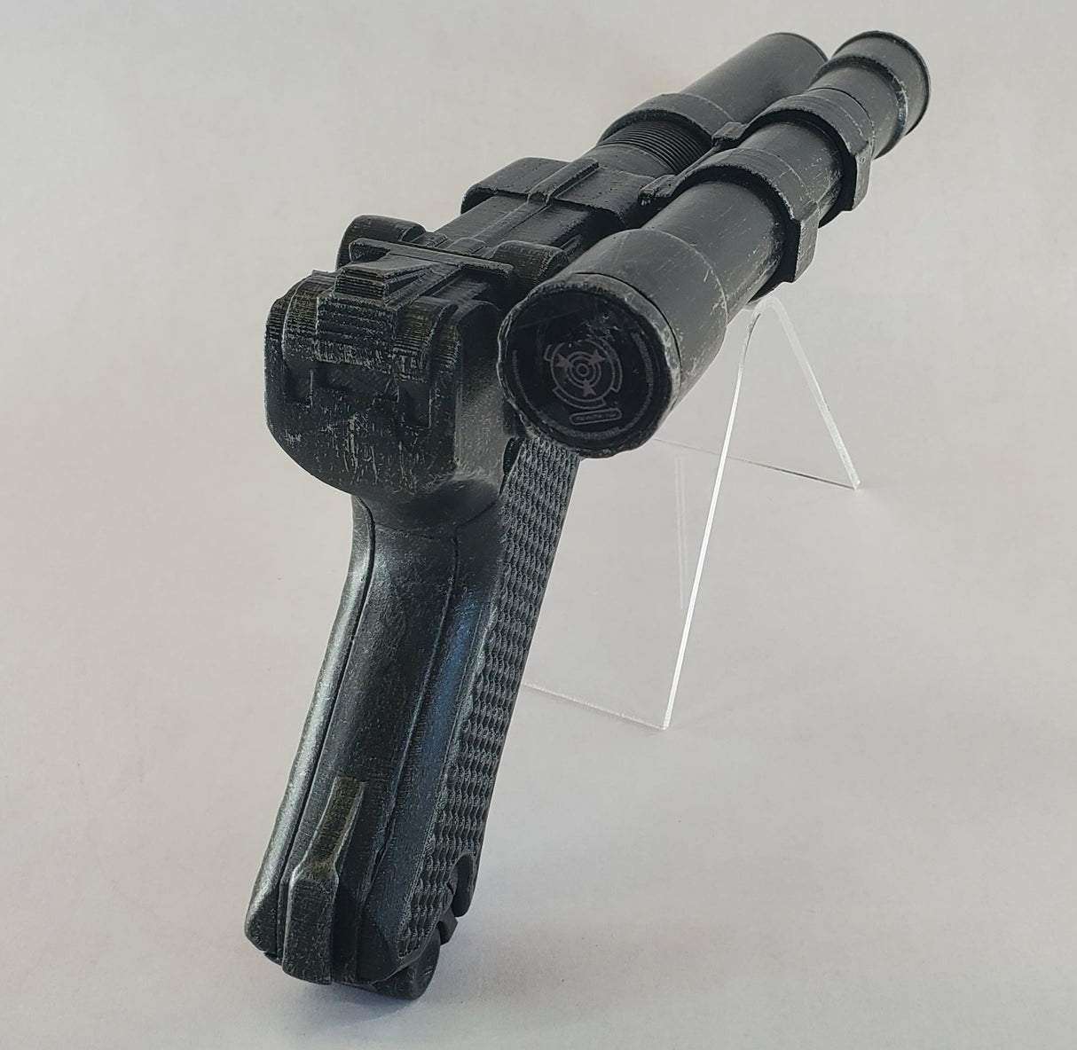 Mando Concept Blaster Prop