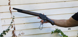Side Arm Lever Action Shotgun Prop