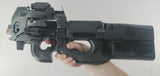 Cyber Punk P90 SMG Prop
