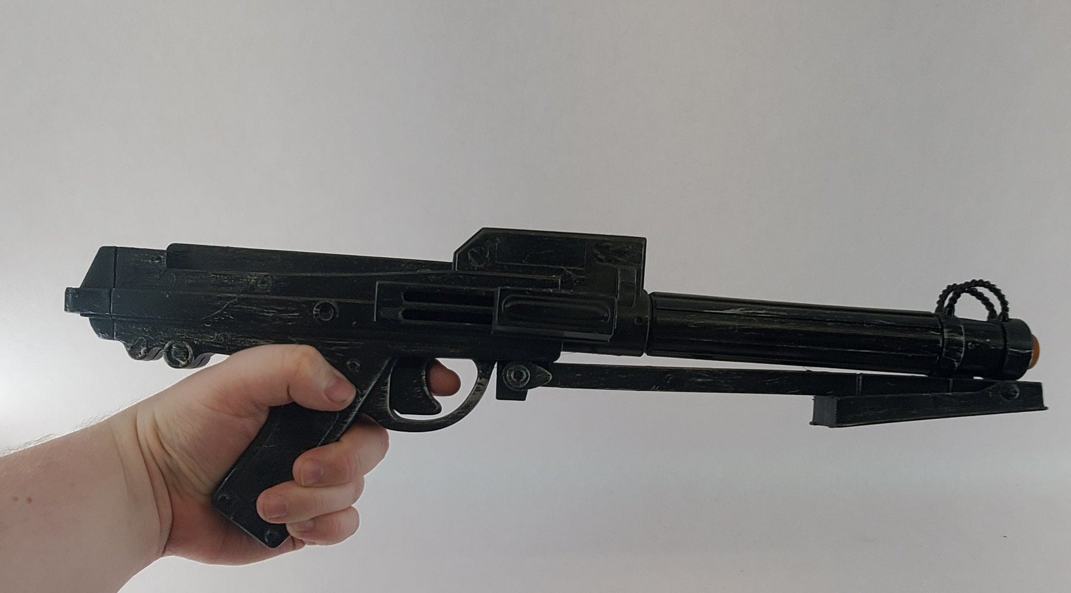 DC-15A Clone Trooper Blaster Prop – Wulfgar Props