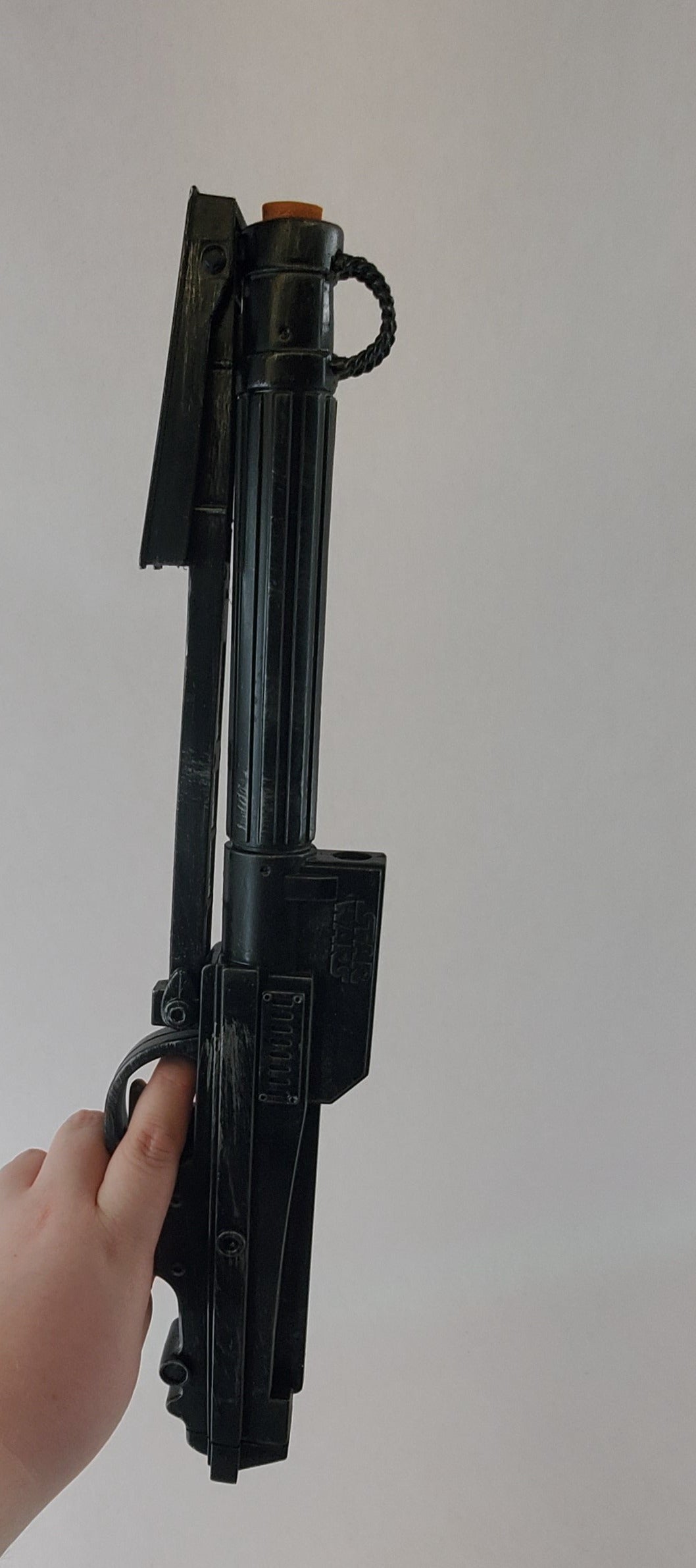 DC-15A Clone Trooper Blaster Prop – Wulfgar Props