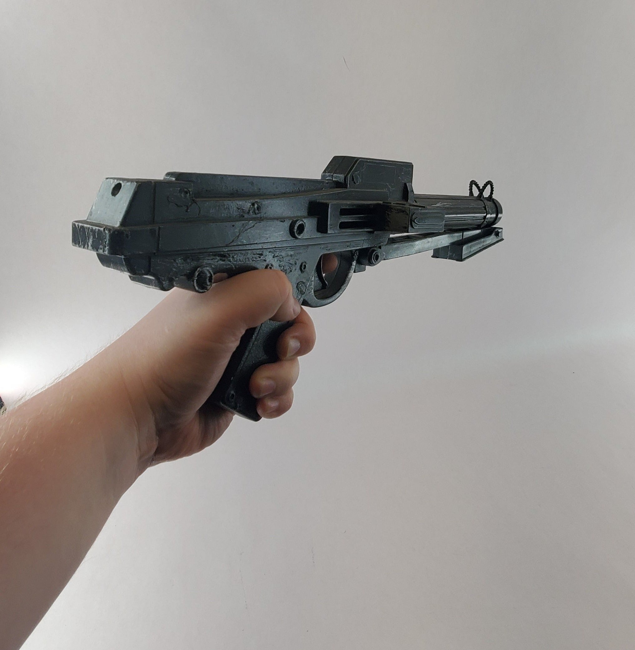DC-15A Clone Trooper Blaster Prop – Wulfgar Props
