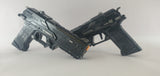 Savage Blaster Pistol Prop - Futuristic Costume Gun