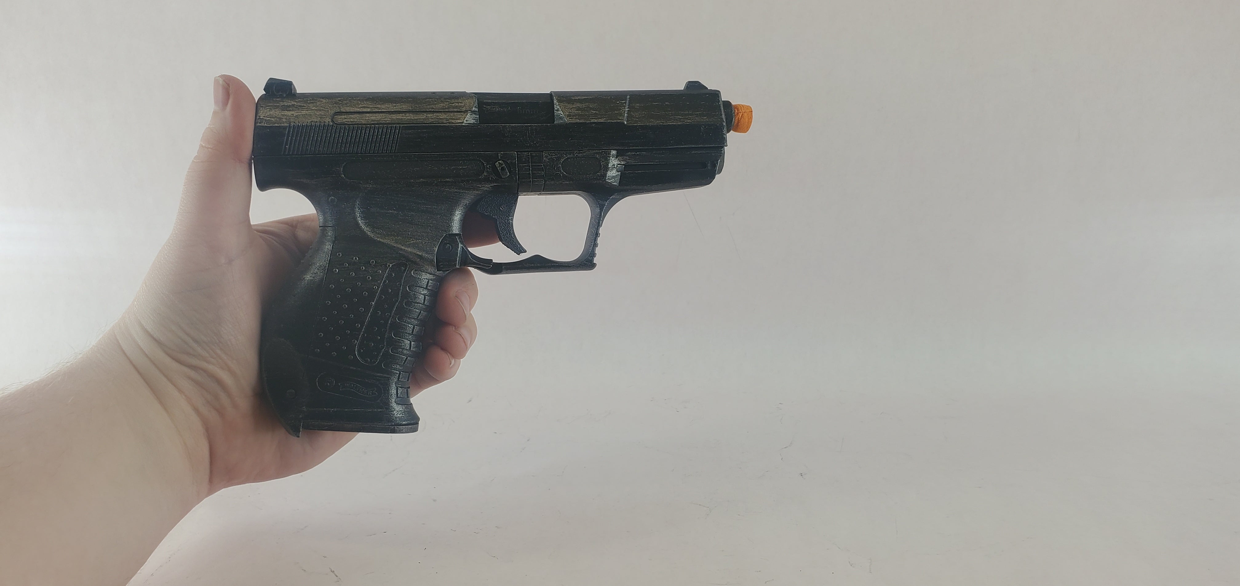 MARUZEN WALTHER P99 MOVIE PROP SERIES