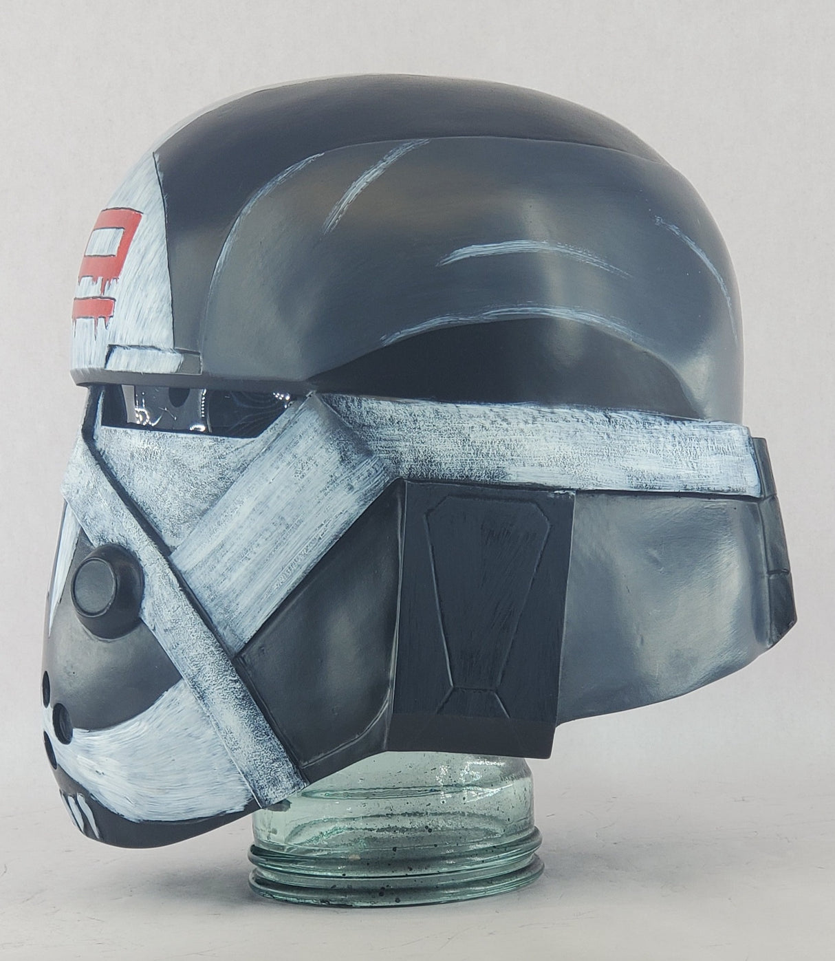 Bad Batch Wrecker Helmet for Cosplay