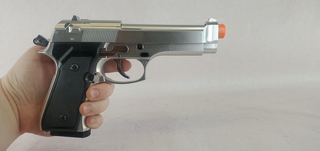 Silver Fox M9 Pistol Prop