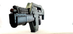 Aliens Pulse Rifle Nerf Repaint Prop
