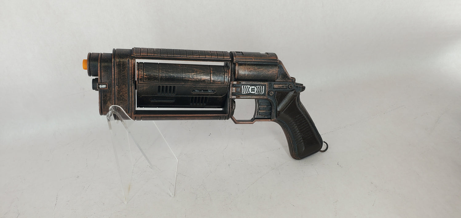 Andor Show MW-20 Bryar Blaster Inspired Prop – Wulfgar Props