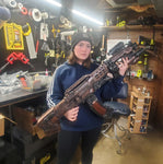 Del Ray Blaster Rifle - High By Beach Prop