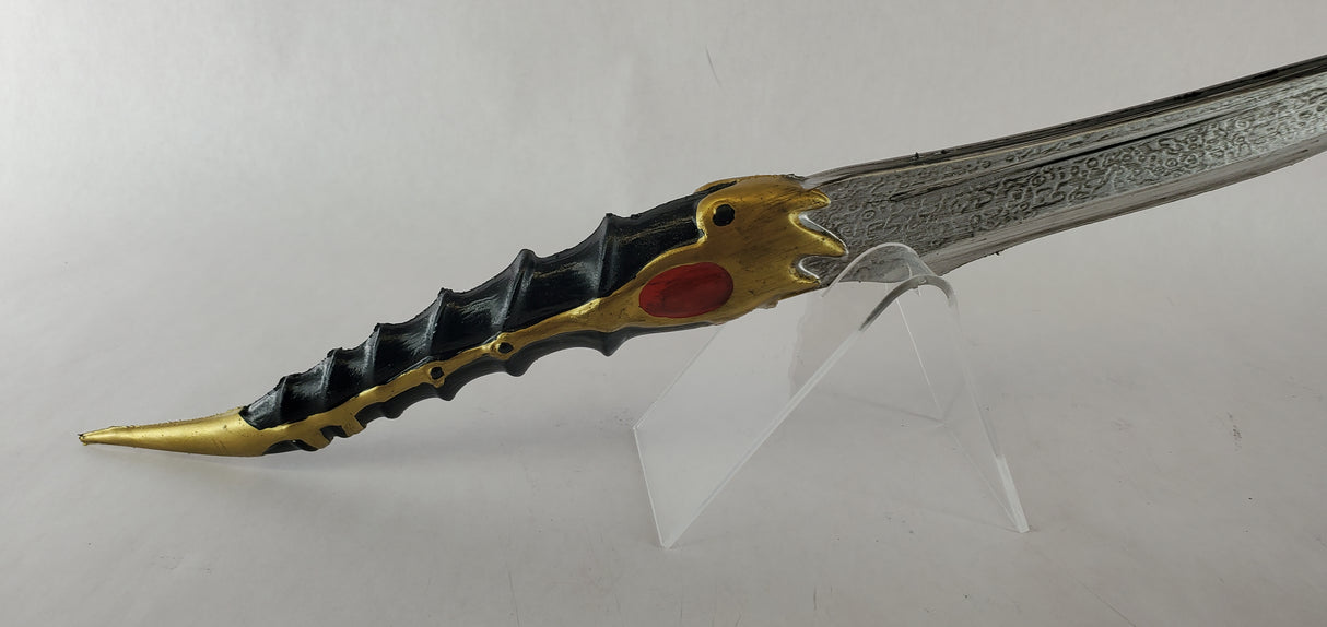 Foam Valyrian Steel Dagger Cosplay Prop