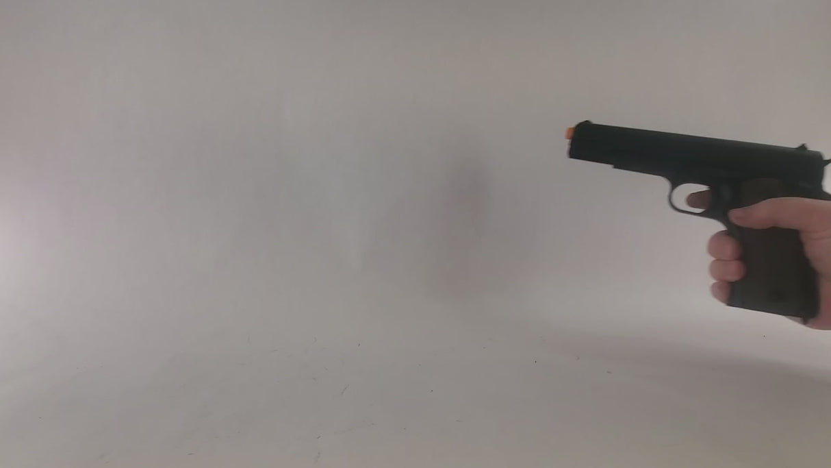Blowback M1911 Pistol High Quality Film Prop