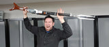 Merc Blaster Pulse Rifle Prop - Wulfgar Weapons & Props