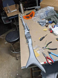 Merc Blaster Pulse Rifle Prop - Wulfgar Weapons & Props
