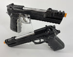 9mm Hand-Canon Pistol Prop - Wulfgar Weapons & Props