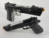 9mm Hand-Canon Pistol Prop - Wulfgar Weapons & Props