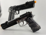 9mm Hand-Canon Pistol Prop - Wulfgar Weapons & Props