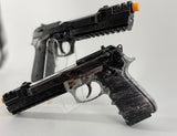 9mm Hand-Canon Pistol Prop - Wulfgar Weapons & Props