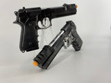 9mm Hand-Canon Pistol Prop - Wulfgar Weapons & Props