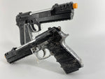 9mm Hand-Canon Pistol Prop - Wulfgar Weapons & Props