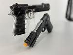 9mm Hand-Canon Pistol Prop - Wulfgar Weapons & Props