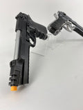 9mm Hand-Canon Pistol Prop - Wulfgar Weapons & Props
