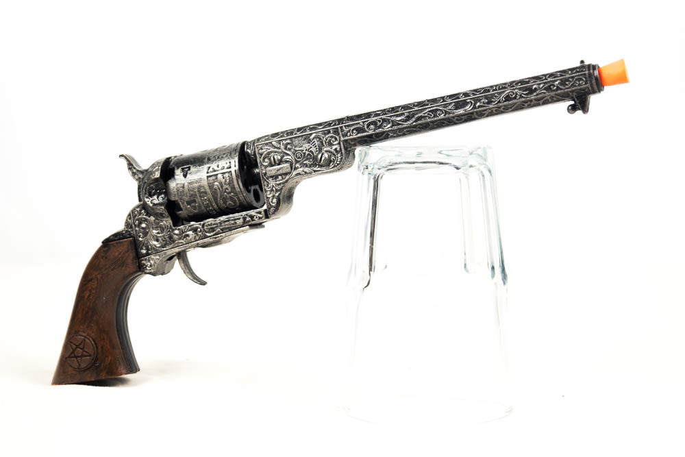 The Colt Revolver Prop - Wulfgar Weapons & Props