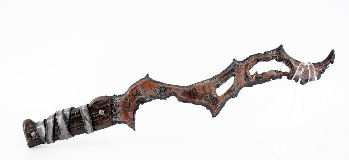 Wasteland Tooth - Wulfgar Weapons & Props