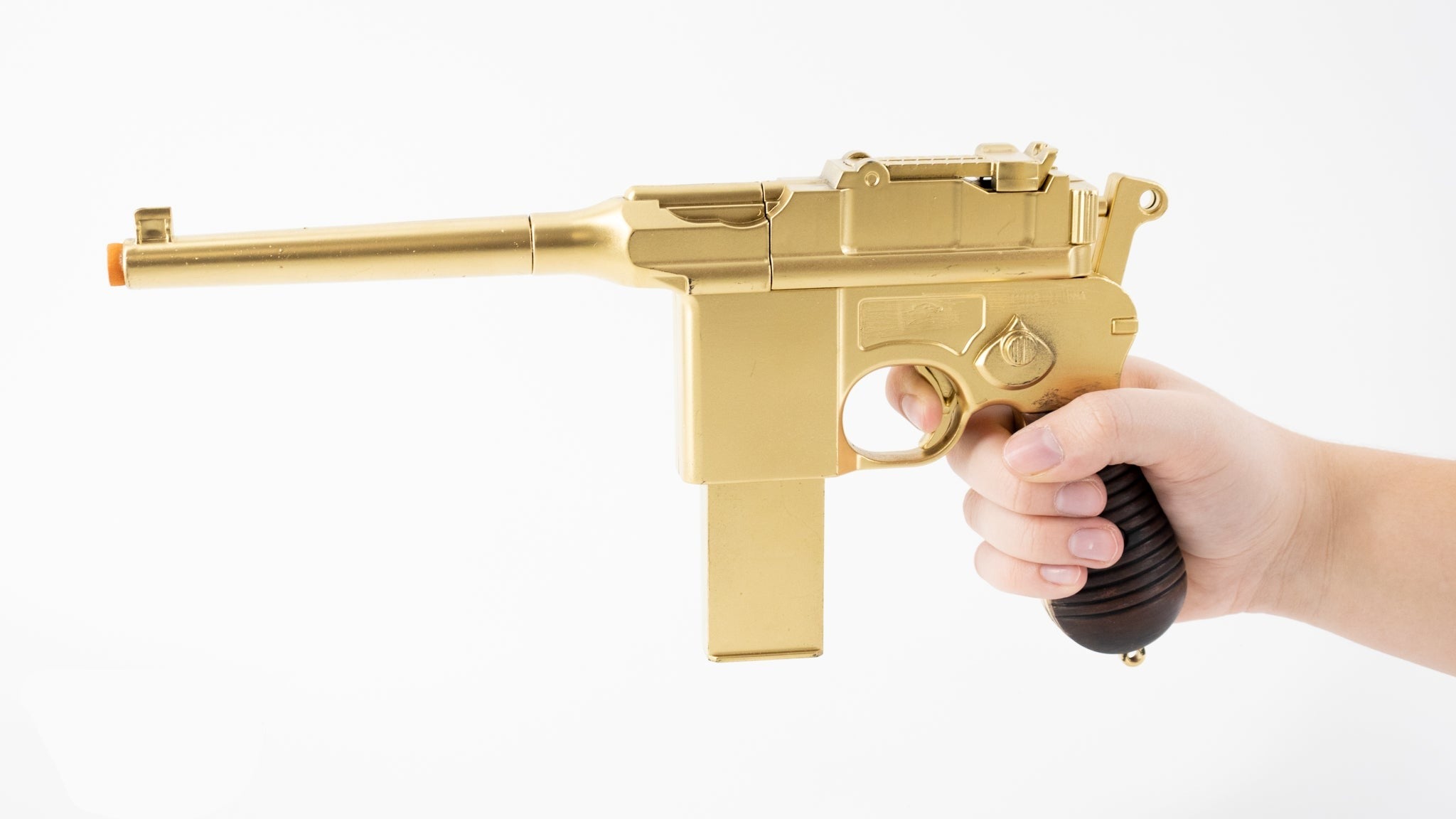 Mauser Full Size Fake Film Costume Prop – Wulfgar Props