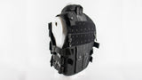Padded Collar Tac Vest Cosplay