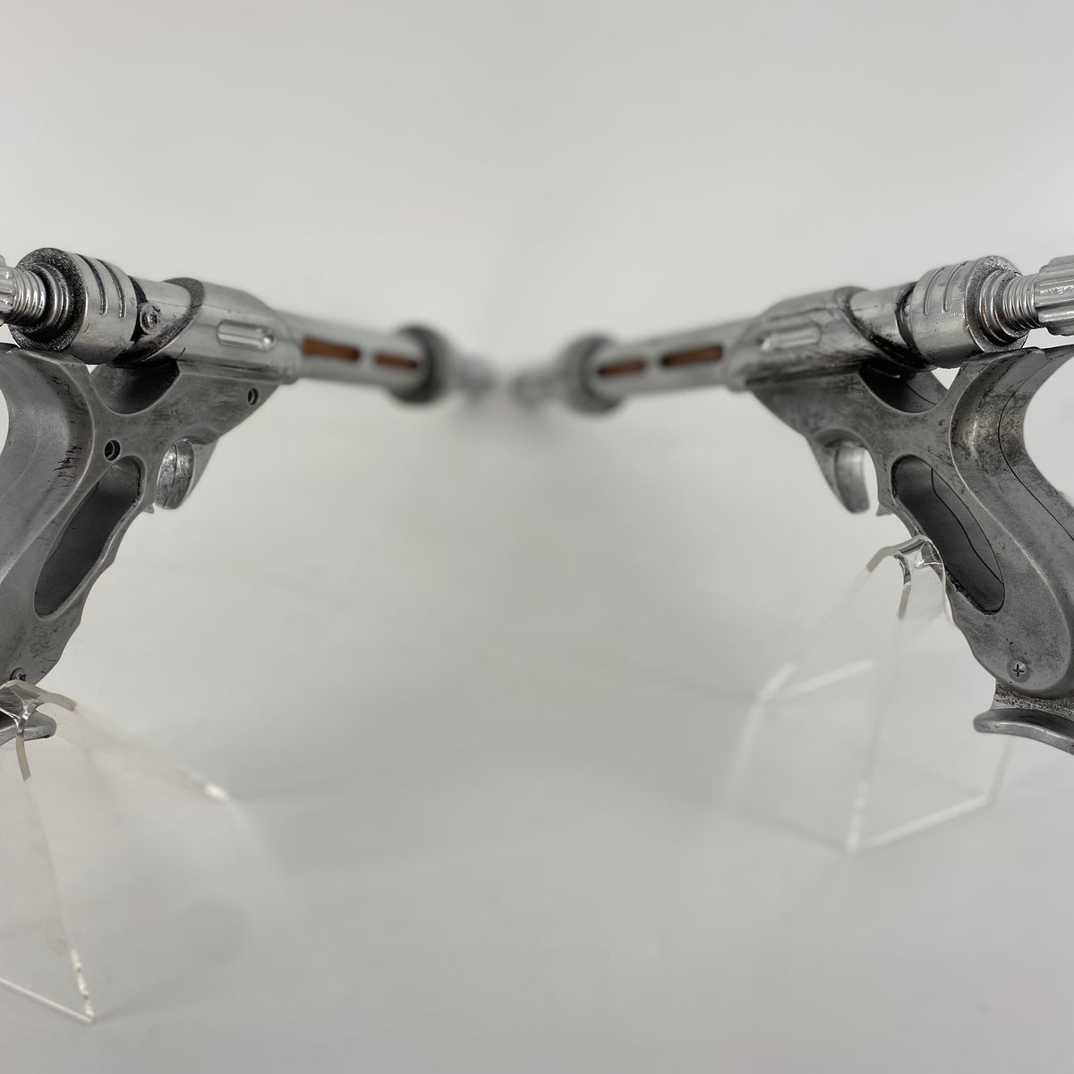 Jango Fett Westar 34 Inspired Blaster Prop Set – Wulfgar Props