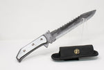 Wesker Combat STARS Knife Prop