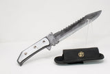 Wesker Combat STARS Knife Prop