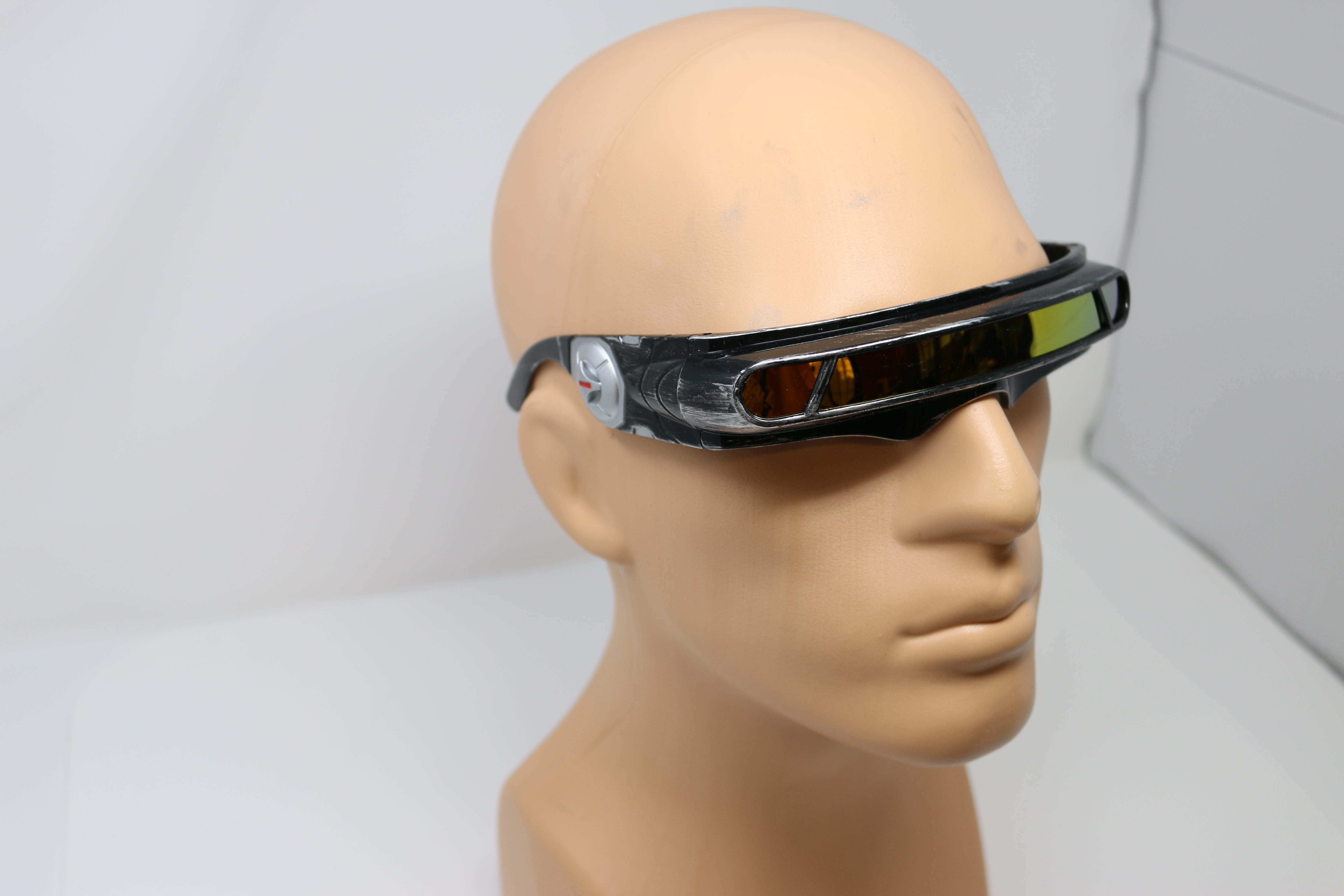 X-Men Style Cyclops Glasses Visor Cosplay – Wulfgar Props