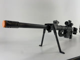 Intervention Fake Toy Adult Sniper Rifle Prop