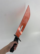 Mandalorian Vibro Blade (Custom WW&P Design) - Wulfgar Weapons & Props