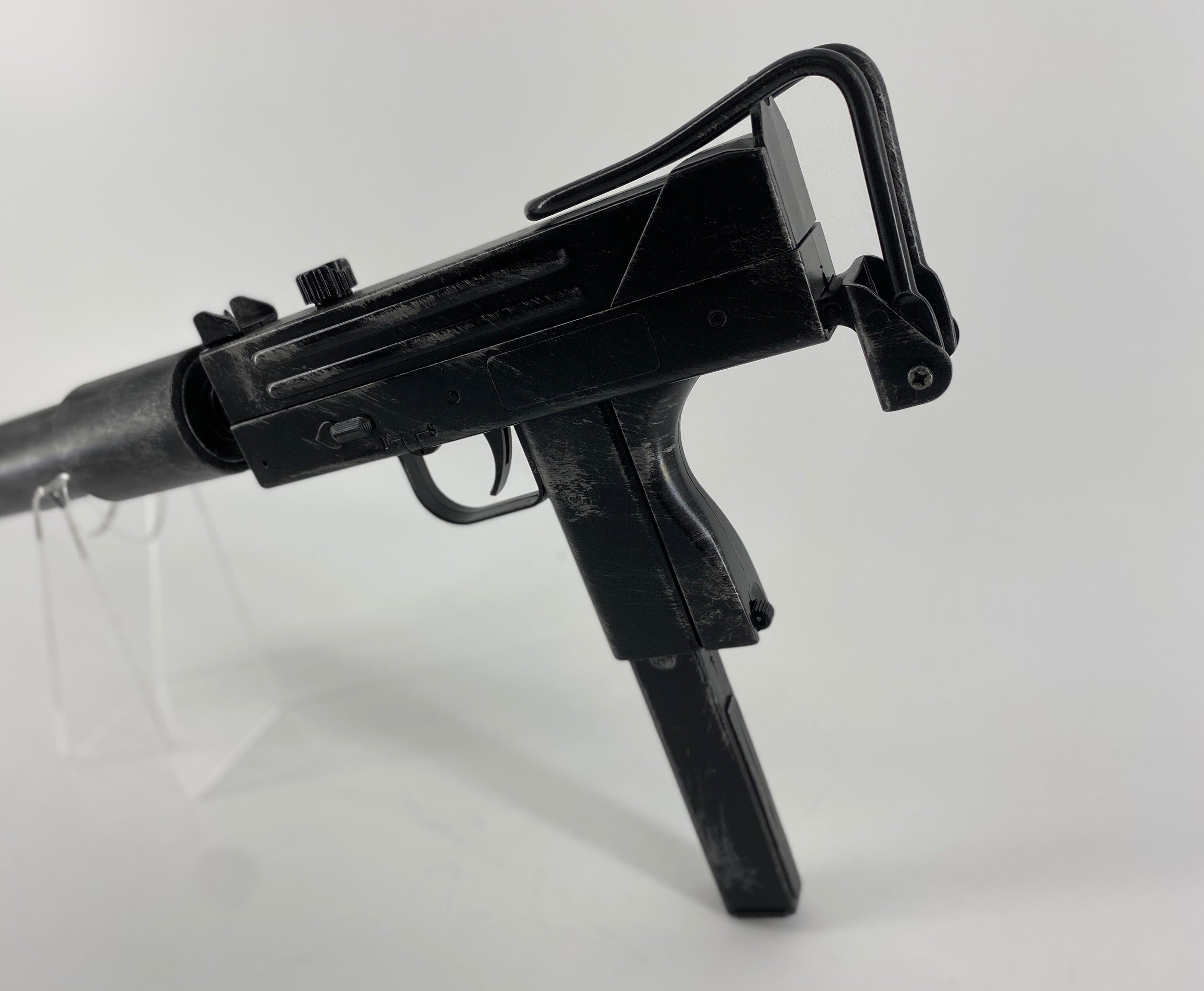 Mac 10 Merc Machine Pistol Prop – Wulfgar Props