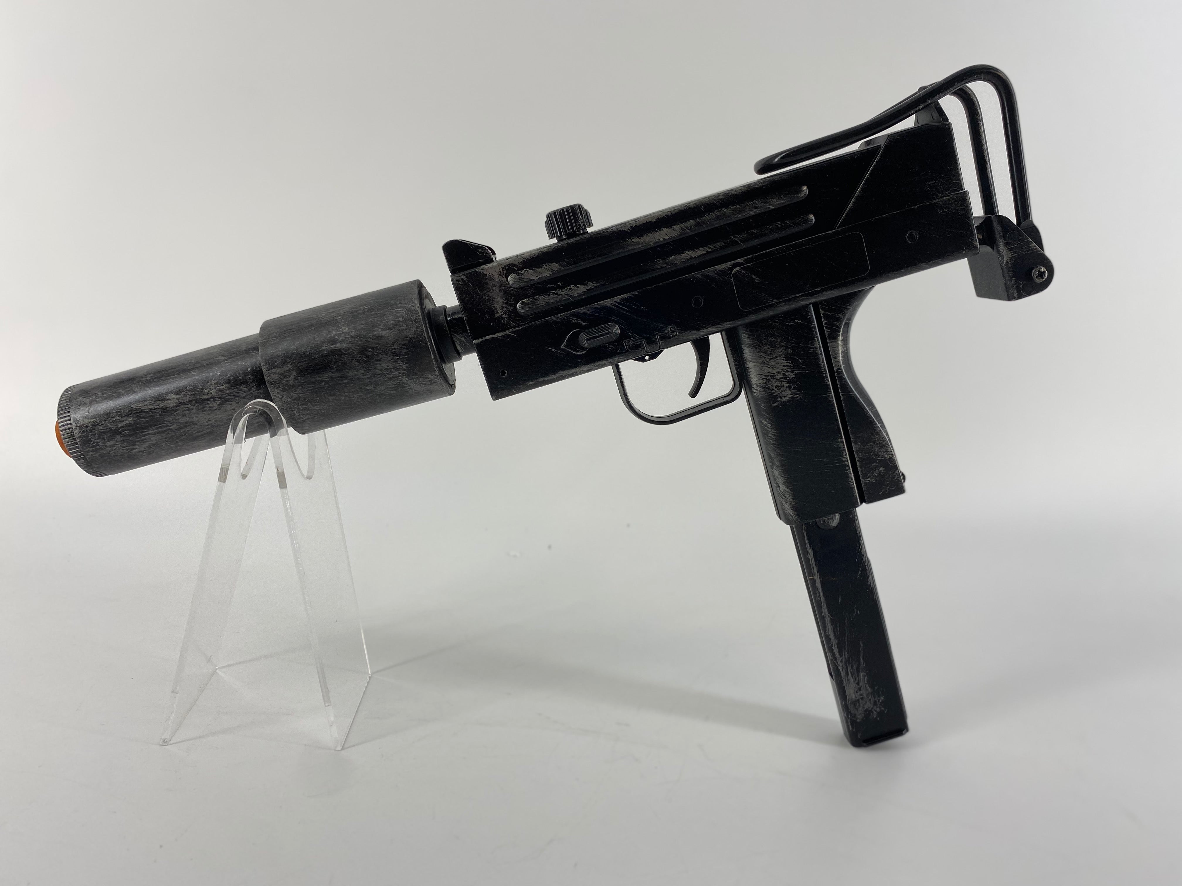 Mac 10 Merc Machine Pistol Prop – Wulfgar Props