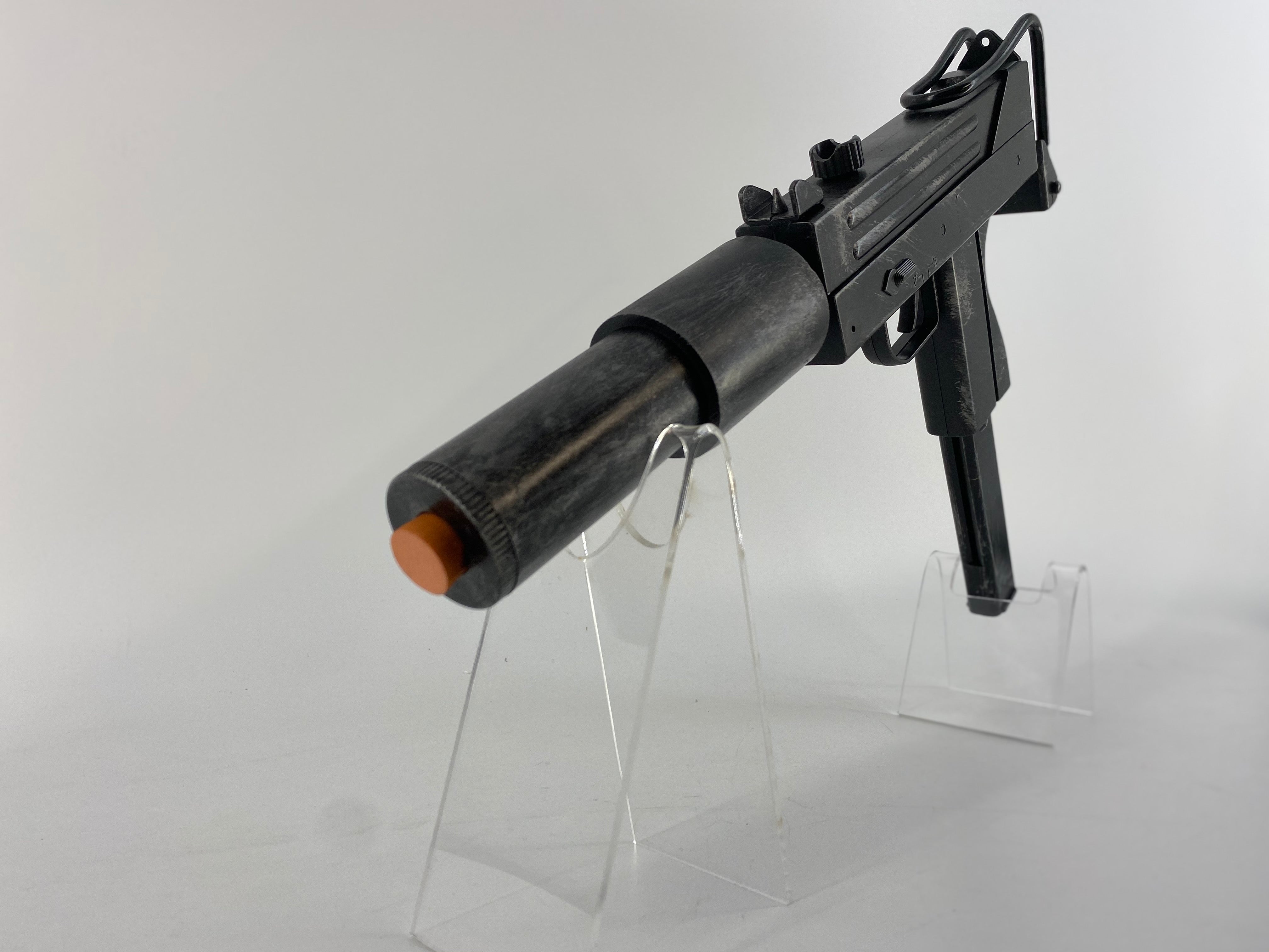 Mac 10 Merc Machine Pistol Prop – Wulfgar Props