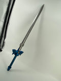 Master Sword & Hylian Shield Combo - Wulfgar Weapons & Props