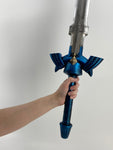 Master Sword & Hylian Shield Combo - Wulfgar Weapons & Props