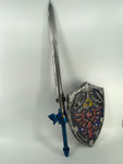 Master Sword & Hylian Shield Combo - Wulfgar Weapons & Props