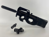 P90 SMG Prop - Wulfgar Weapons & Props