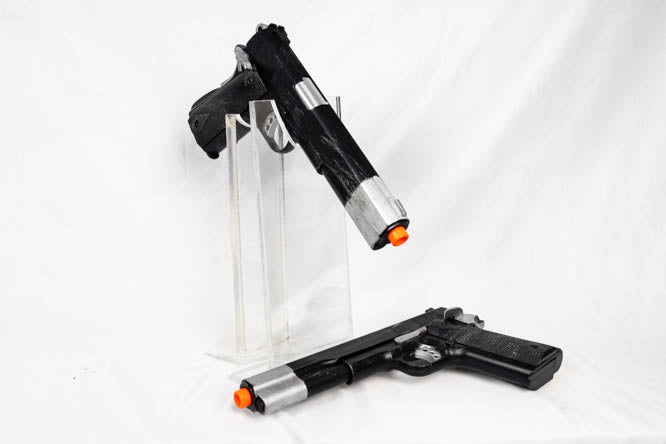 Punisher M1911 Replicas - Wulfgar Weapons & Props