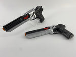 Red Hood Belt & Pistol Loadout - Wulfgar Weapons & Props
