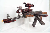 Cyberpunk AK-47 Rilfe Prop - Wulfgar Props