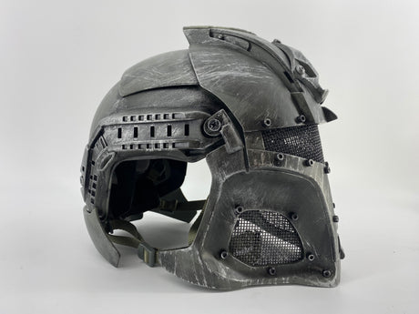 Space Warrior Tactical Helmet Cosplay