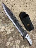 Wesker Combat STARS Knife Prop