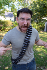 Large Caliber Bandolier - Wulfgar Weapons & Props